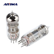 Audio accessories AIYIMA 2PCS 6J3 Vacuum Tubes Valve Vacuum Electronic Tube Upgrade Sound Quality fo