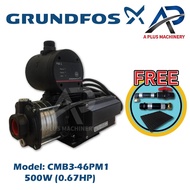 GRUNDFOS CMB3-46PM1 (0.67HP) Water Pump Home Water Booster Pump
