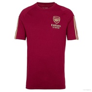 yun 2023-2024 Arsenal Home Away Jersey Pre match Fans Training Football Tshirts Sports Tee Plus Size