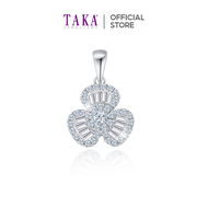 TAKA Jewellery Terise Diamond Pendant 18K Gold