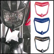 OLD VIXION 2013 NVL HEADLIGHT COVER Motorcycle Accessories