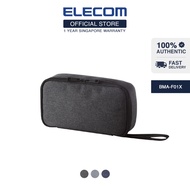 ELECOM Casual Gadget Pouch for Storage/ Travel Pouch/ Accessories Storage Box BMA-F01X Series
