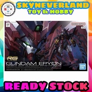 BANDAI RG 1/144 GUNDAM EPYON 65442