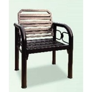 𝙏𝙀𝙍𝙈𝙐𝙍𝘼𝙃 Metal Bench Chair Kerusi Bangku Besi 1 Seater 2 Seater 3 Seater 1+2+3 Seater