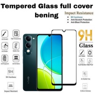 Tempered glass anti-scratchBENING with full glue glass VIVO Y04 Y04S