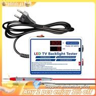 LED Tester 0-300V Output LED TV Backlight Tester Multipurpose LED Strips Beads Bar Light Lamp Test T