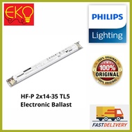 Philips HFP 214-35 (2 x 14w-35w) TL5 III 220-240v 50/60Hz Electrical Ballast