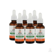 Fountain of life 100% Natural Organic Certified Antioxidant Supplement - Good for Skin, Hair loss, P