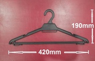 8888 Plastic Cloth Hanger / RM18.99 for 72pc / [READY STOCK]