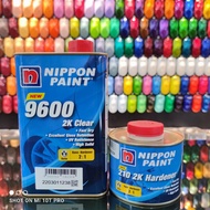 Nippon 9600 HS 2K Clearcoat