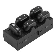 Car Window Lifter Power Window Switch Master Window Control Button Compatible for F150 Expedition Cr