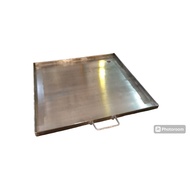 Crock Pot/hot plate pan/canai mild steel Bread pan