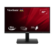 ViewSonic จอมอนิเตอร์ VA240-H 24″ 1920×1080 (FHD) 100Hz SuperClear IPS panel รุ่น VA240-H สินค้ารับ
