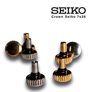 BEST SELLING CROWN KNOB SEIKO 7S26 6119 7009 6309 KNOB