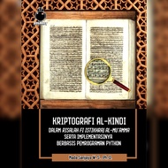 Al-Kindi critography in Risalah fi Istikhraj al-Muayangamma and its Implementation Based on Python P