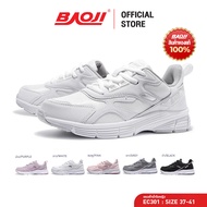 BAOJI บาโอจิ รองเท้าผ้าใบ รองเท้าไลฟ์สไตล์ผู้หญิง รุ่น BJW637
