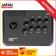 Mayflash Arcade Stick F101 NEOGEO mini/ PS3/PC/Android/Switch compatible [Japanese genuine product w