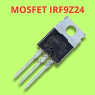 MOSFET IRF9Z24 P Channel TO220 High Side 12 24V Switching Ready to Use