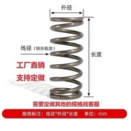 Compression Spring Compression Spring Wire Diameter 2mm * Outer Diameter 18/20/22/25 * Length 40/50/