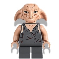 Original Lego Harry Potter - Kreacher (Elf) 76408 Minifigure new