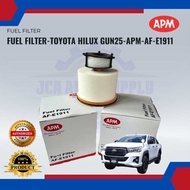 Fuel Filter-Toyota Hilux Gun25-APM-AF-E1911