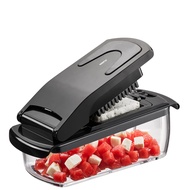 GEFU Cube & Stick Cutter TREPPO กล่องหั่นผักทรงลูกเต๋า รุ่น 89471