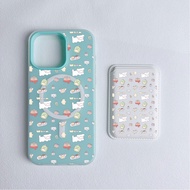 Cute Pattern Cases Suitable for iPhone 11 12promax 12 13 14 15 pro max Case back Cover 14promax 15pr