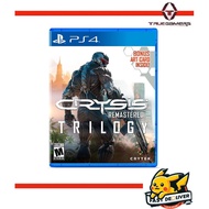 PS4 Crysis Remastered Trilogy - R2 English