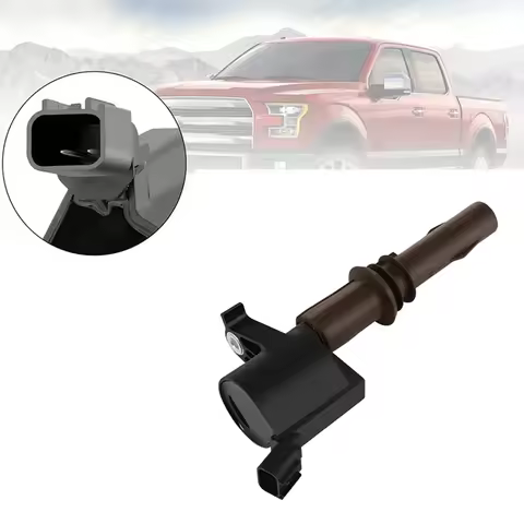 1Pcs DG521 Ignition Coils For Ford Expedition Explorer Lincoln Mercury 5.4L 8L3Z-12029-A 8L3Z12029A 