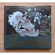 The Shining Band Wude CD Seventh Album Taiwan Chthonic