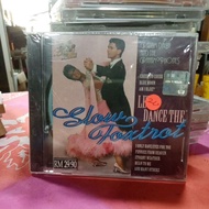"let's dance - the slow foxtrot" music CD