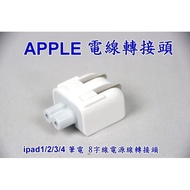 APPLE ipod iphone ipad Charger Plug Mac Adapter Power Supply