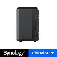 [Synology Official] DS223 (2GB) 2-Bay NAS - Local 2-years Warranty