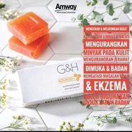 AMWAY: G&H HONEY BAR CLEANSER (NOURISH+ COMPLEXION BAR)