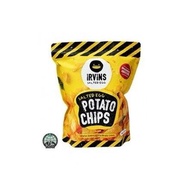 Ready IRVINS Salted Egg Potato Chips