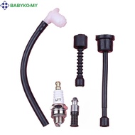 [BABYKO] Oil Filter Line Hose Spark Kit For 070 090 Chainsaw Spare Part