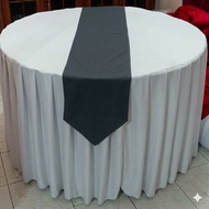 Round Table Runner Length 210 cm, width 30 cm