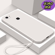 สำหรับ สำหรับเคสโทรศัพท์ Vivo S1 S1Pro Vivo V5 Lite Vivo V7 Vivo V7 Plus Vivo V11 Vivo V11i Vivo V15 Vivo V15 Pro Vivo V19 Neo Vivo V20 Vivo V20 Pro Vivo V20 SE Fashion กรณีโทรศัพท์กับ Lanyards