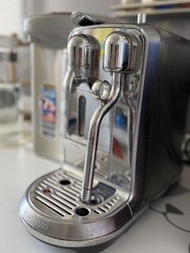 Nespresso Creatista Plus Stainless Steel Coffee Machine