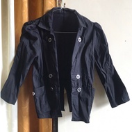 PRELOVED BLACK BLAZER FORMAL BLAZER