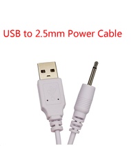 【Unbeatable Prices】 1m Usb To 2.5mm Mono Audio Cable Replacement Usb 2.0 To Dc 2.5mm 2a Fast Chargin