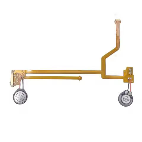 1pc Brand New Speaker Flex Cable/ Flex Cable with Speaker Replacement Parts for 3DS/ 3DSLL/ XL/ New 