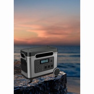 Solar generator 1000000mAh 3600W Peak Power 4000W Outdoor power supply pure sine wave outdoor campin