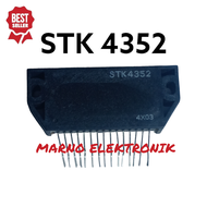 Ic STK 4352 STK4352 STK-4352 ORIGINAL ASI