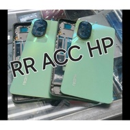 HOUSING CASING CASING FULLSET REALME C67 BACKDOOR + ORIGINAL BEZEL FRAME