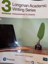 Longman Academic writing series3