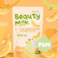 Dear Face Beauty Milk Premium Japanese Melon Collagen Drink