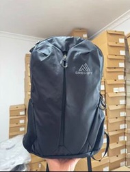 【全新正品】Gregory格里高利雲途RHUNE 20L雙肩背包 碳黑色 帶吊牌
