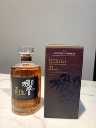 響 21年 Suntory Whisky 日本威士忌