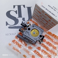 MESIN STIHL MS381 CARBURETOR STIHL MS381 CARBURETOR PART OF CHAINSAW SENSO ENGINE SAW
